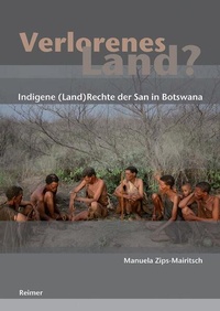 Enlarge image Cover: Verlorenes Land? - Reimer Verlag