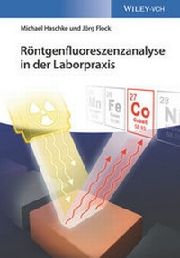 Abbildung von: Röntgenfluoreszenzanalyse in der Laborpraxis - Wiley-VCH