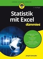 Cover: Statistik mit Excel für Dummies - Wiley-VCH