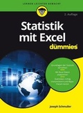 Bild: Statistik mit Excel f&uuml;r Dummies - Wiley-VCH