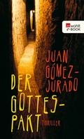 Cover: Der Gottes-Pakt - Rowohlt