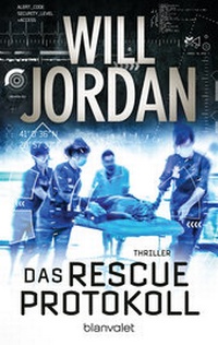 Abbildung von: Das RESCUE-Protokoll - Blanvalet