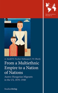 Abbildung von: From a Multiethnic Empire to a Nation of Nations - Studien Verlag