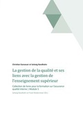 Cover: La gestion de la qualit&eacute; et ses liens avec la gestion de l'enseignement sup&eacute;rieur - tredition