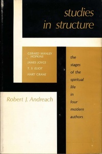 Enlarge image Cover: Studies in Structure - Fordham University Press