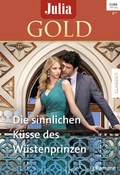 Cover: Julia Gold Band 73 - CORA Verlag