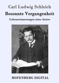 Cover: Besonnte Vergangenheit - Hofenberg