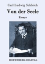 Cover: Von der Seele - Hofenberg