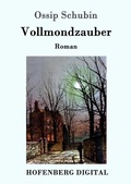 Cover: Vollmondzauber - Hofenberg