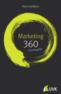 Bild: Marketing: 360 Grundbegriffe kurz erklärt - UVK