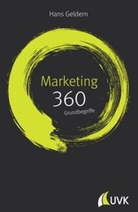 Bild vergrößern Bild: Marketing: 360 Grundbegriffe kurz erklärt - UVK