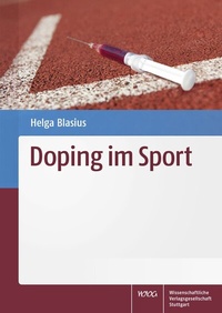 Abbildung von: Doping im Sport - Wissenschaftliche Verlagsgesellschaft