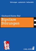 Cover: Bipolare St&ouml;rungen - Carl-Auer Verlag