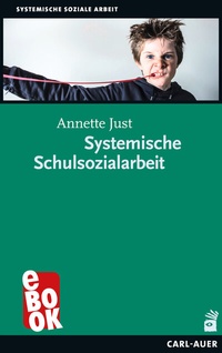 Abbildung von: Systemische Schulsozialarbeit - Carl-Auer Verlag