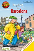 Cover: Kugelblitz in Barcelona - Quinto