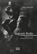 Cover: Auguste Rodin - SEVERUS Verlag
