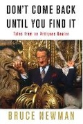 Cover: Don't Come Back Until You Find It - Beaufort Books