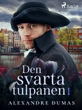 Cover: Den svarta tulpanen I - Saga Egmont