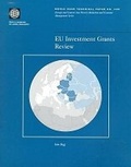 Cover: EU Investment Grants Review - World Bank Publications