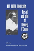 Cover: The Added Dimension - Fordham University Press
