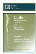 Cover: Chile - World Bank Publications