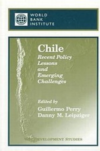 Enlarge image Cover: Chile - World Bank Publications