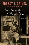 Cover: The Tragedy of Brady Sims - Vintage