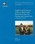 Cover: Legal Impediments to Effective Rural Land Relations in Eastern Europe and Central Asia - World Bank Publications