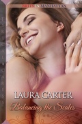 Cover: Balancing the Scales - Lyrical Caress