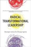 Cover: Radical Transformational Leadership - North Atlantic Books