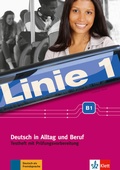 Cover: Linie 1 B1 - Klett