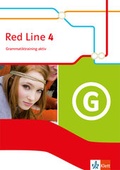 Cover: Red Line 4 - Klett
