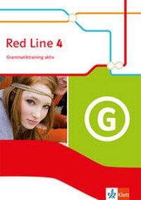 Enlarge image Cover: Red Line 4 - Klett