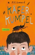 Cover: K&auml;ferkumpel (Die K&auml;fer-Saga 1) - Carlsen