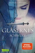 Cover: Gl&auml;sernes Schwert (Die Farben des Blutes 2) - Carlsen