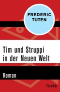 Cover: Tim und Struppi in der Neuen Welt - Fischer Taschenbuch