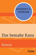 Cover: Das bemalte Kanu - Fischer Taschenbuch