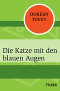 Cover: Die Katze mit den blauen Augen - Fischer Taschenbuch
