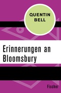 Cover: Erinnerungen an Bloomsbury - Fischer Taschenbuch