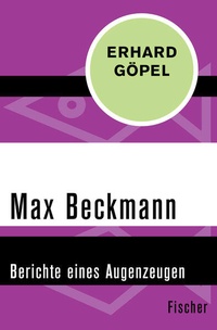 Enlarge image Cover: Max Beckmann - Fischer Taschenbuch