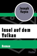 Cover: Insel auf dem Vulkan - Fischer Taschenbuch