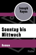 Cover: Sonntag bis Mittwoch - Fischer Taschenbuch
