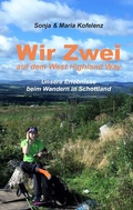 Cover: Wir zwei auf dem West Highland Way - BoD - Books on Demand
