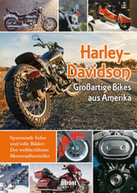 Abbildung von: Harley Davidson - Halfar GmbH