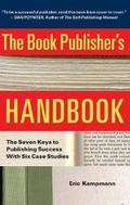 Cover: The Book Publisher's Handbook - Beaufort Books
