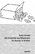 Cover: Die Schachtel des Missionars - epubli