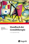 Cover: Handbuch der Gestalttherapie - Hogrefe