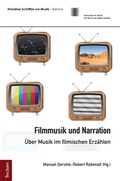 Cover: Filmmusik und Narration - Tectum Wissenschaftsverlag