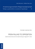 Cover: From Ruling to Opposition - Tectum Wissenschaftsverlag