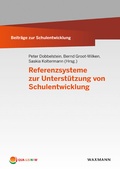 Cover: Referenzsysteme zur Unterst&uuml;tzung von Schulentwicklung - Waxmann